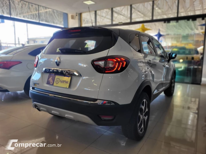 CAPTUR 1.6 16V SCE Intense
