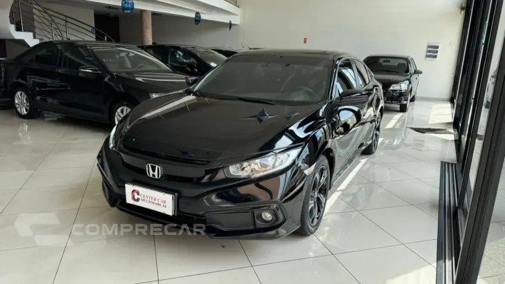 CIVIC 2.0 16vone Sport