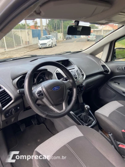 ECOSPORT 1.6 S 16V
