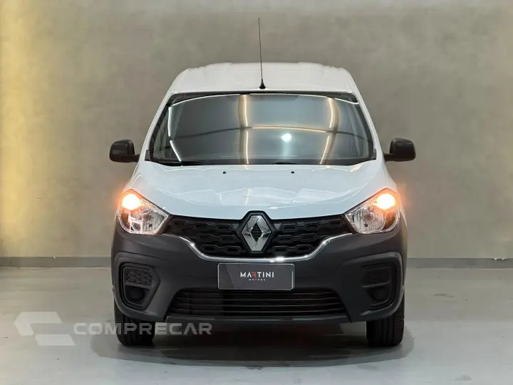 Kangoo Advanced 1.6 16V Flex
