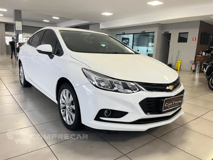 CRUZE LT 1.4