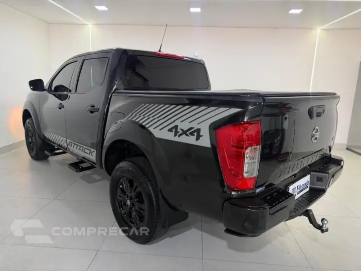 FRONTIER SE X4
