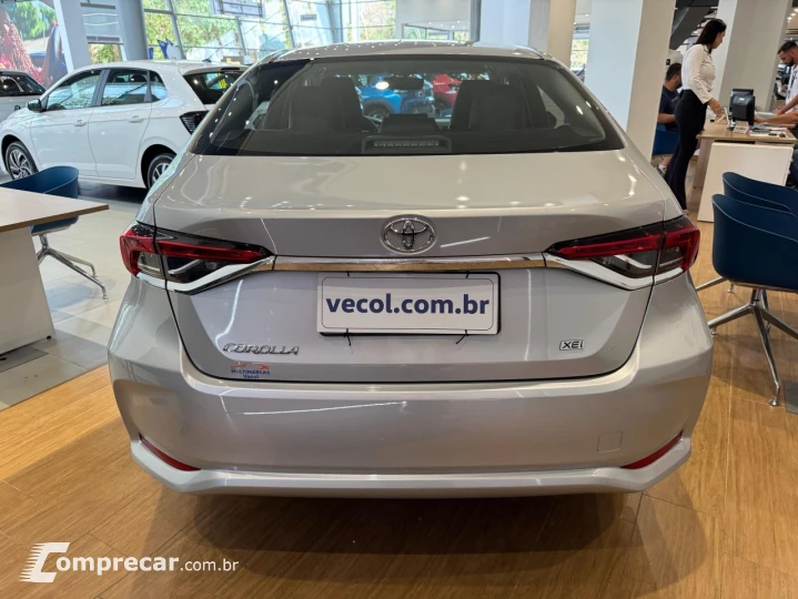 Corolla 2.0 16V 4P XEI FLEX AUTOMÁTICO