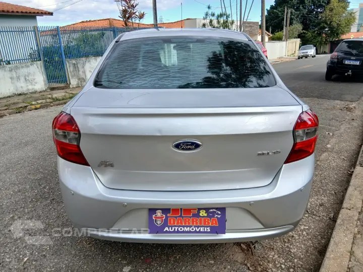 KA + 1.5 SEL 16V