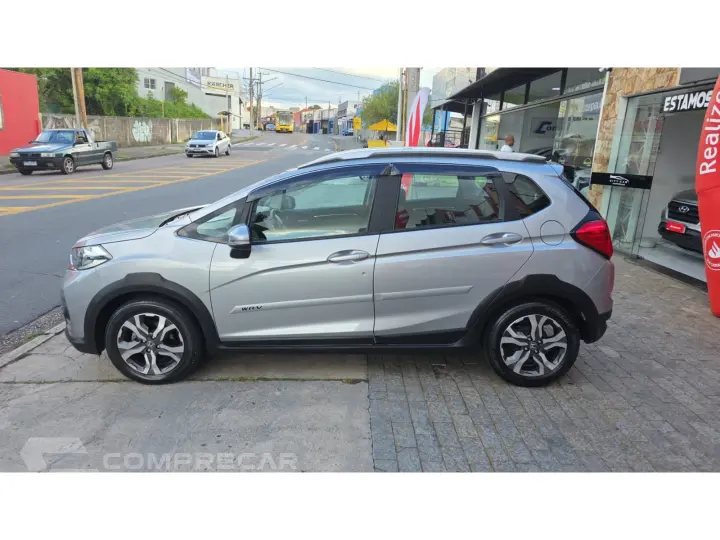 WR-V 1.5 16V FLEXONE EXL CVT