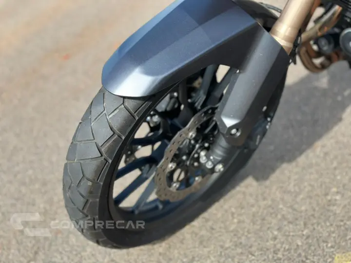 CB 500X ABS