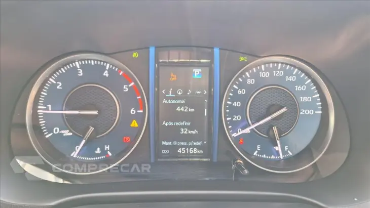 HILUX SW4 2.8 D-4D TURBO DIESEL SRX PLATINUM 7L 4