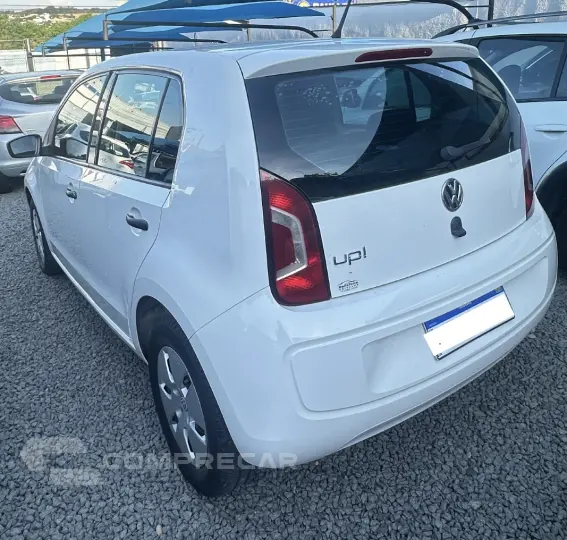 UP 1.0 12V 4P TAKE FLEX