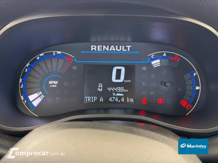KWID 1.0 12V SCE FLEX ZEN MANUAL