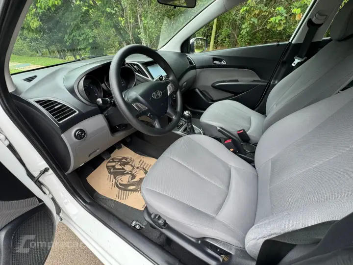 HB20S 1.6 Premium 16V