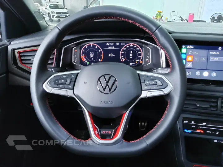 NIVUS 1.4 250 TSI TOTAL FLEX GTS AUTOMÁTICO