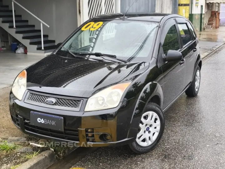 FIESTA 1.0 MPI CLASS HATCH 8V FLEX 4P MANUAL