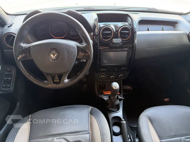 DUSTER 1.6 Dakar 4X2 16V