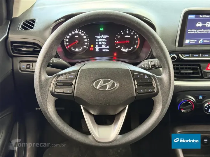 HB20 1.0 12V FLEX COMFORT PLUS MANUAL