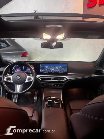 320I 2.0 16V Turbo M Sport