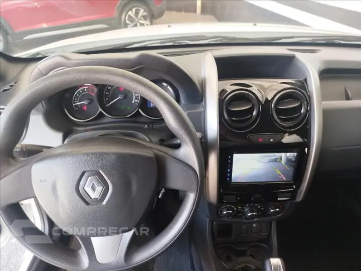 DUSTER 1.6 16V SCE Authentique