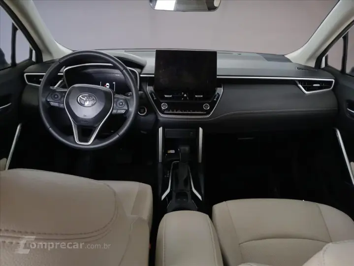 COROLLA CROSS 2.0 VVT-IE FLEX XRX DIRECT SHIFT