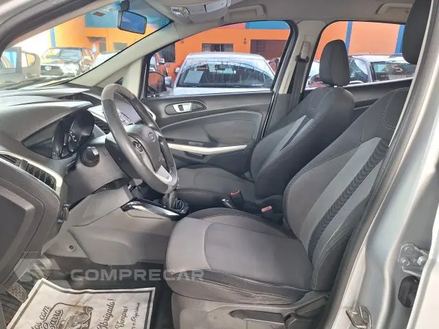ECOSPORT - 1.6 FREESTYLE 16V 4P MANUAL