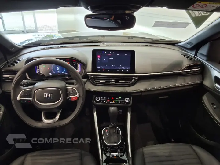 FASTBACK 1.0 TURBO 200 FLEX IMPETUS CVT