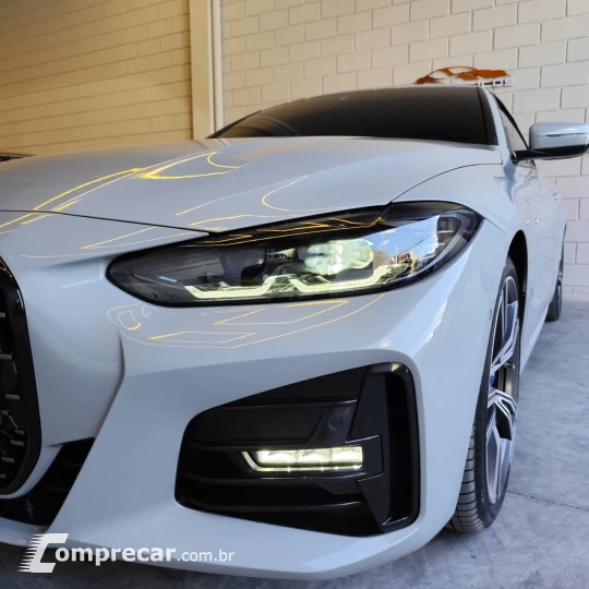 420I 2.0 16V Cabrio M Sport