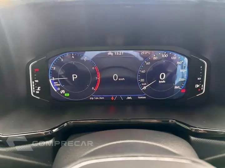 TERA HIGH 1.0 170 TSI FLEX 5P AUT.