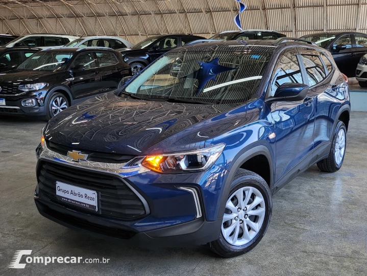 TRACKER 1.0  TURBO FLEX AUTOMÁTICO
