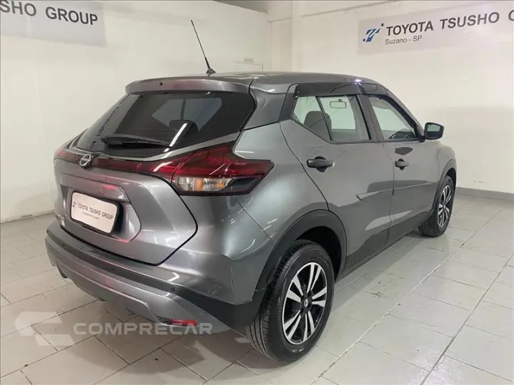 KICKS 1.6 16vstart Active