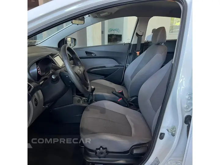 HB20S 1.0 COMFORT PLUS 12V FLEX 4P MANUAL