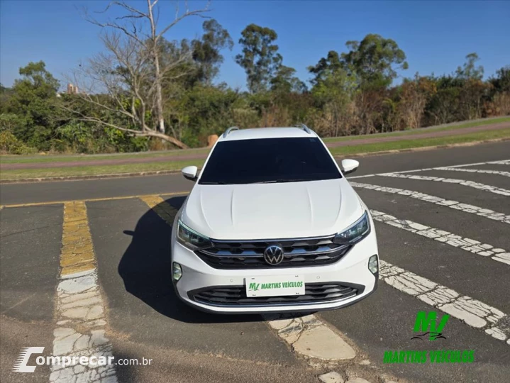 NIVUS 1.0 200 TSI TOTAL FLEX HIGHLINE AUTOMÁTICO