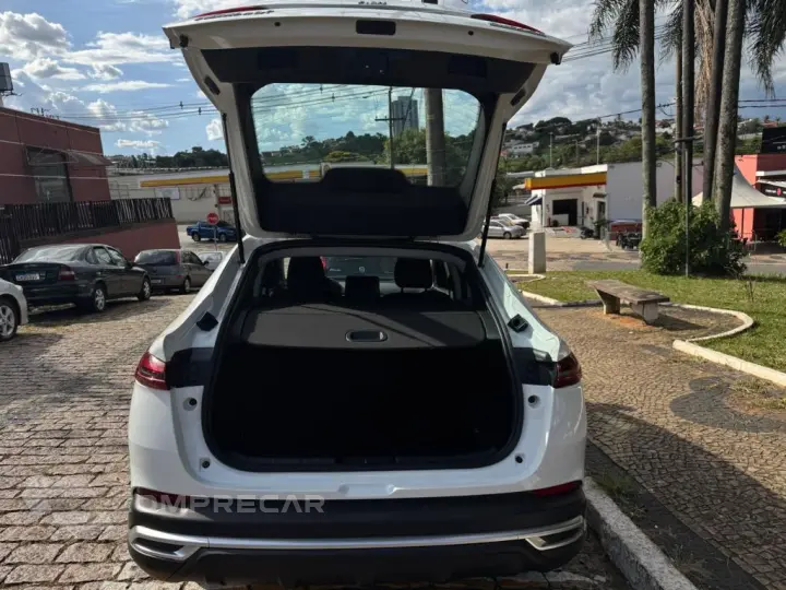 Fastback Audace 1.0 200 T. Flex Aut