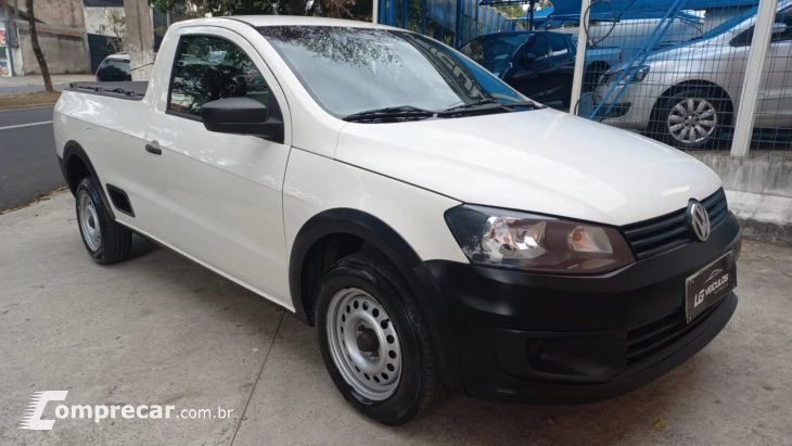 SAVEIRO 1.6 CS 8V