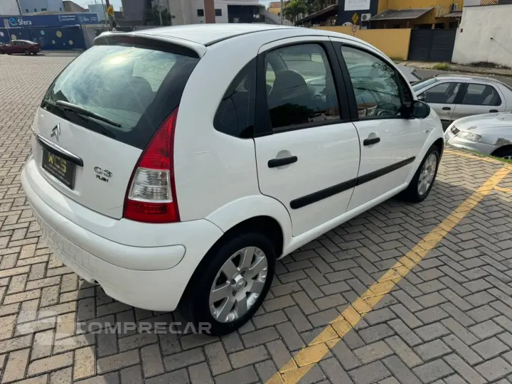 C3 GLX 1.4