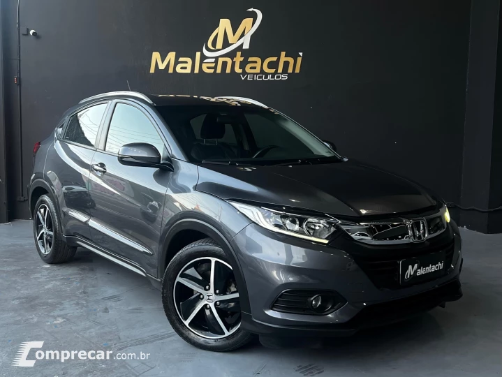 HR-V 1.8 16V FLEX EX 4P AUTOMÁTICO