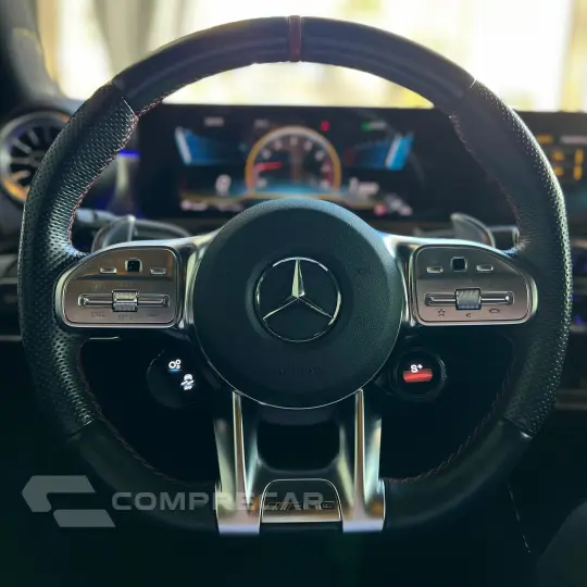 CLA 35 AMG 2.0 CGI 4matic 7g-dct