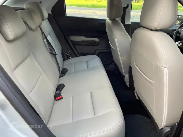 C4 CACTUS 1.6 VTI 120 Feel Pack Eat6