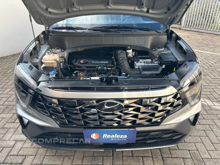 Creta N Line 1.0 TB 12V Flex Aut.