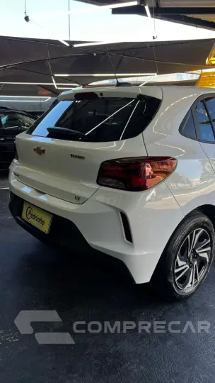 Onix Hatch 1.0 12V 4P FLEX LT TURBO