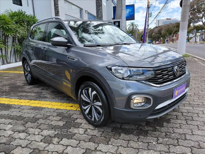 T-CROSS 1.4 250 TSI TOTAL FLEX HIGHLINE AUTOMÁTICO