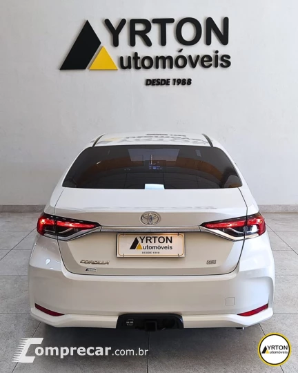 Corolla 2.0 16V 4P XEI FLEX AUTOMÁTICO