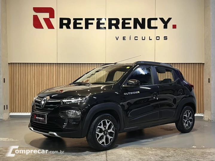 KWID 1.0 12V SCE FLEX OUTSIDER MANUAL
