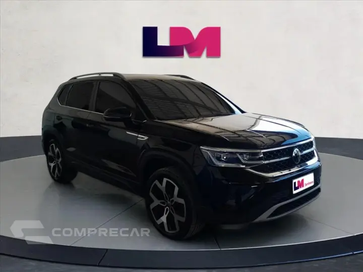 TAOS 1.4 250 TSI TOTAL FLEX HIGHLINE AUTOMÁTICO
