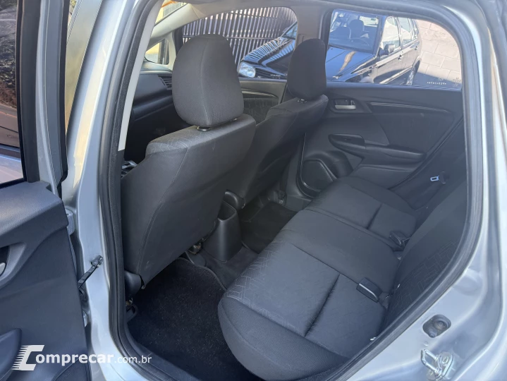 FIT 1.5 EX 16V