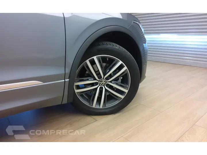 TIGUAN 2.0 300 TSI GASOLINA ALLSPACE R-LINE AUTOMÁTICO