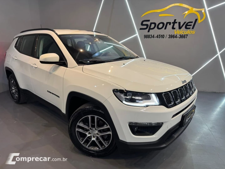 COMPASS SPORT 2.0 4x2 Flex 16V Aut.
