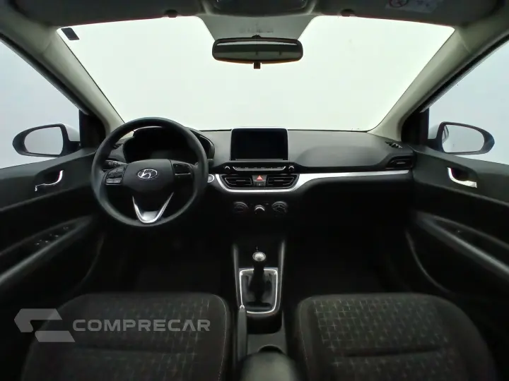 HB20 1.0 12V FLEX LIMITED PLUS MANUAL