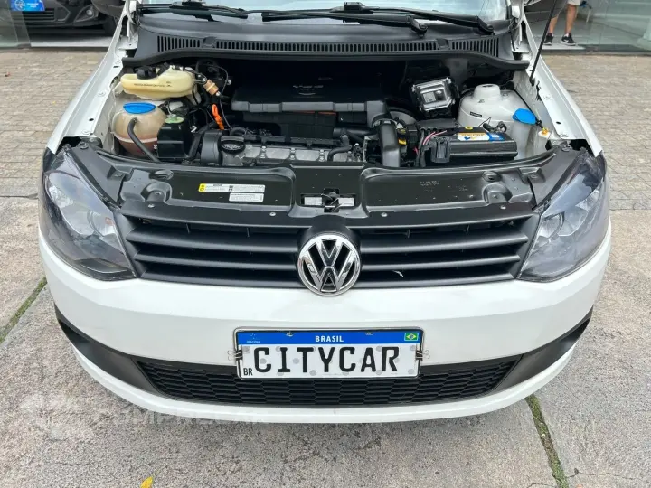 FOX 1.0 MI 8V FLEX 4P MANUAL