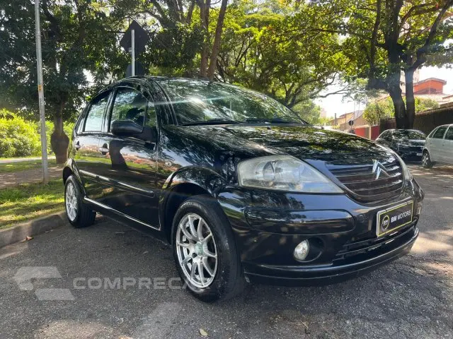 C3 - 1.4 I EXCLUSIVE 8V 4P MANUAL
