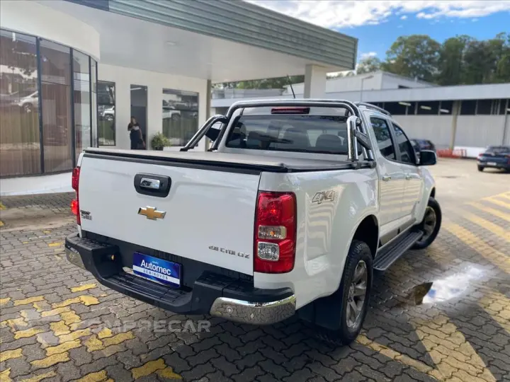 S10 2.8 16V TURBO DIESEL LTZ CD 4X4 AUTOMÁTICO