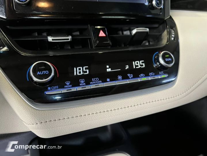 COROLLA 2.0 VVT-IE FLEX ALTIS DIRECT SHIFT