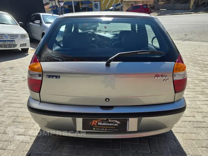 Palio EX 1.0 mpi Fire 8v 4p